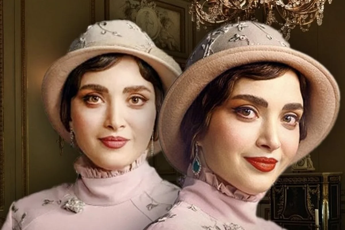 بهنوش طباطبایی با استایلی خاص و یلدایی؛ زیبایی که همه را مجذوب کرد!