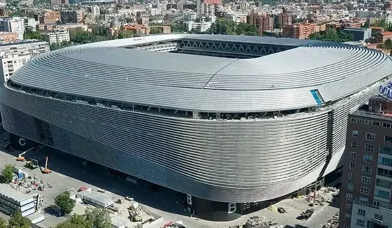 رمزنگاری امنیتی برنابئو؛ بیش از ۴۰۰ در ضدگلوله با دوام صدساله!