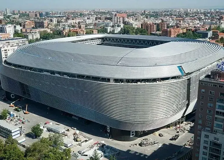 رمزنگاری امنیتی برنابئو؛ بیش از ۴۰۰ در ضدگلوله با دوام صدساله!