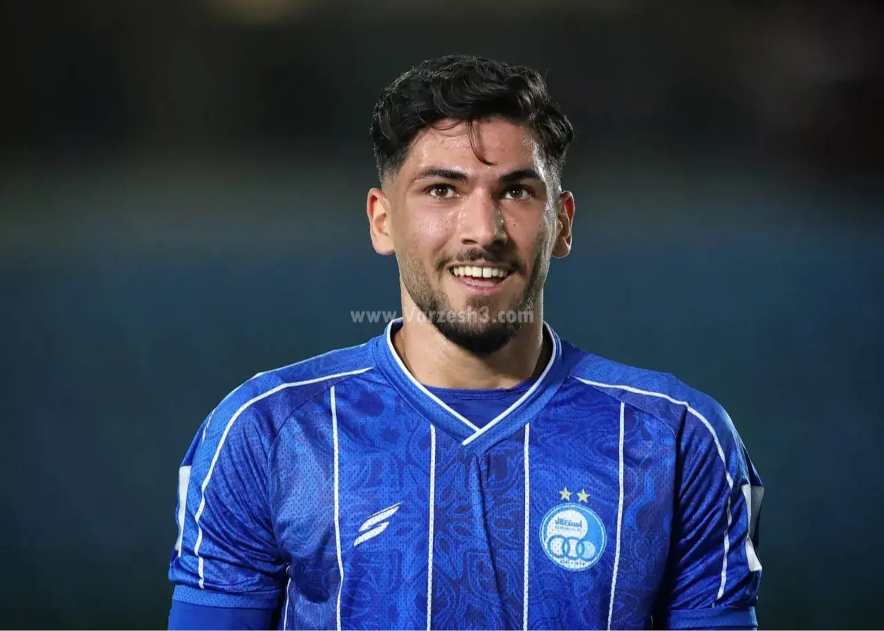 قلی زاده 19 ساله چگونه به سرعت تبدیل به ستاره استقلال شد؟