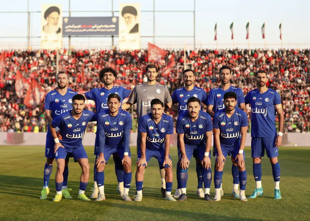 پرداختی آبی‌پوشان دوباره عقب افتاد - وب‌گردی