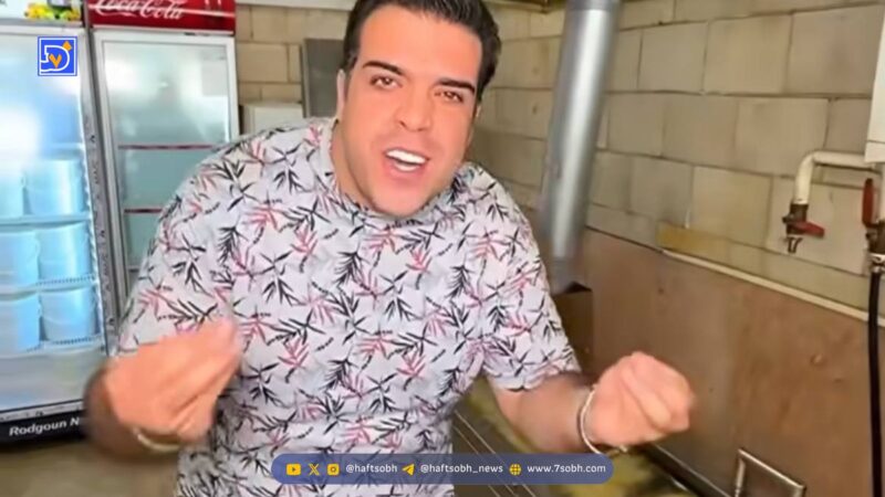 درآمد حیرت‌انگیز فود بلاگر ایرانی؛ هر پست تا ۱۲۰ میلیون تومان! + فیلم