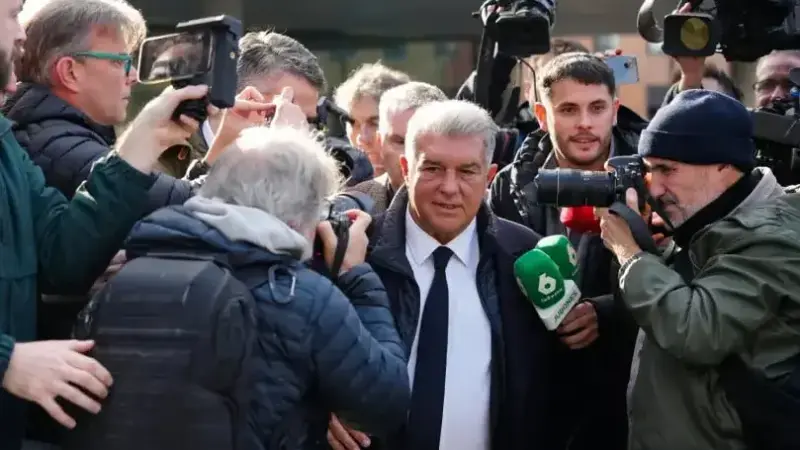 بازجویی جنجالی رئال از رئیس بارسا درباره رسوایی مالی نگریرا!