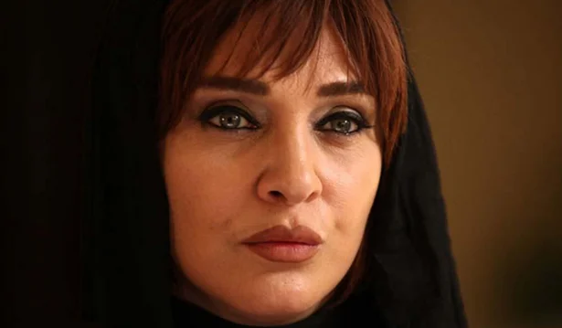 رویا نونهالی در لباس عروس «پرنده آهنین»؛ تصویر ناب و دیده‌نشده از بازیگر محبوب!