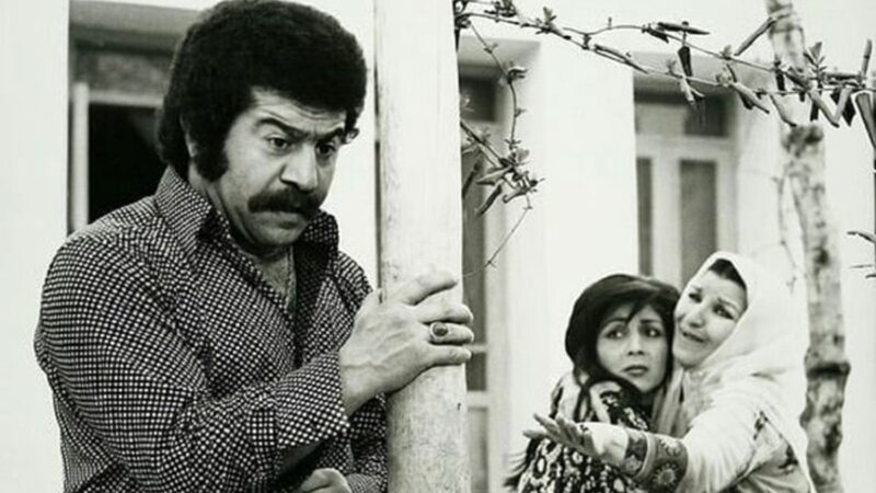 تصویر دیده‌نشده‌ای از بازیگر مطرح قبل انقلاب که در خط مقدم جنگ ایران درخشید!