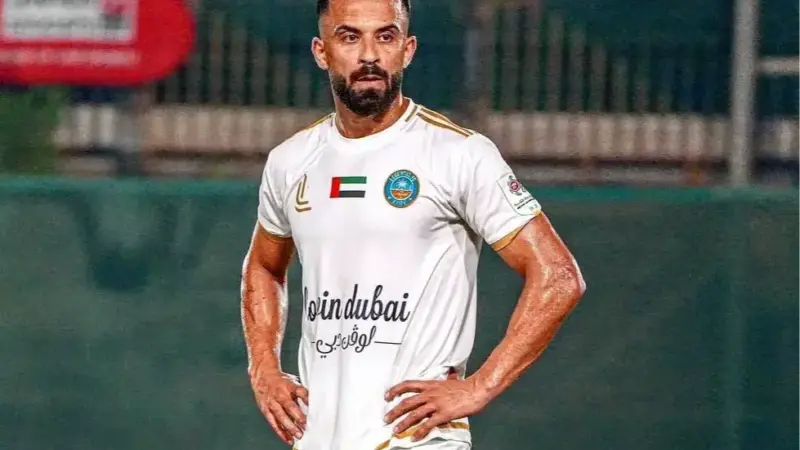 درخشش غیرمنتظره مهاجم استقلالی در کنار هافبک میلان در لیگ امارات!