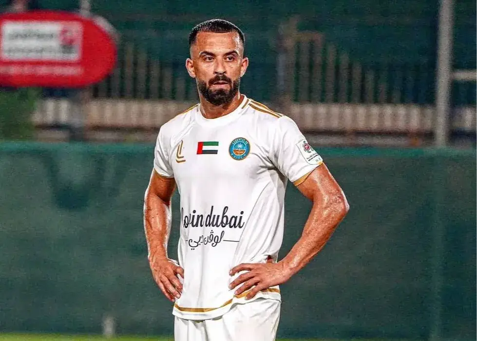 درخشش غیرمنتظره مهاجم استقلالی در کنار هافبک میلان در لیگ امارات!