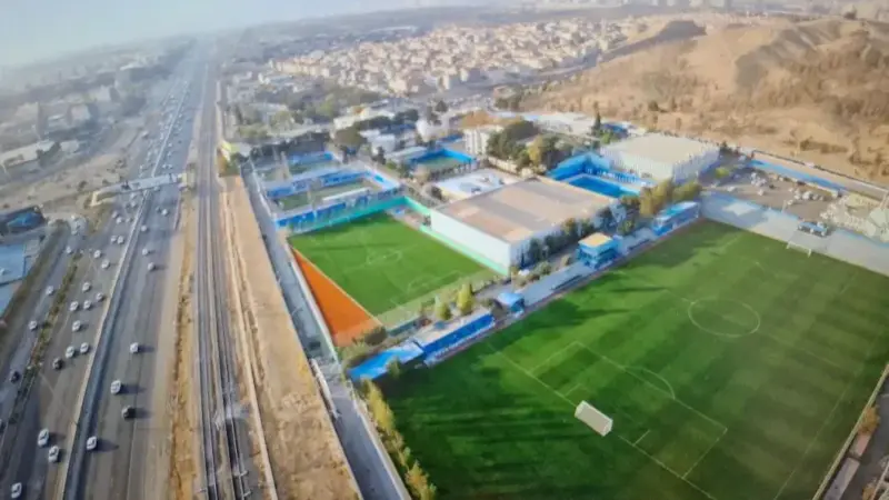 کمپ پیکان در غرب تهران با چهره‌ای نو و امکانات مدرن رونمایی شد!