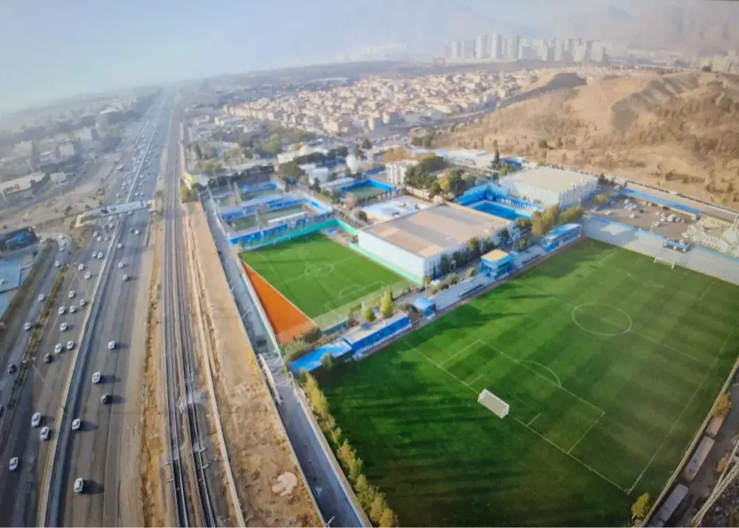 کمپ پیکان در غرب تهران با چهره‌ای نو و امکانات مدرن رونمایی شد!