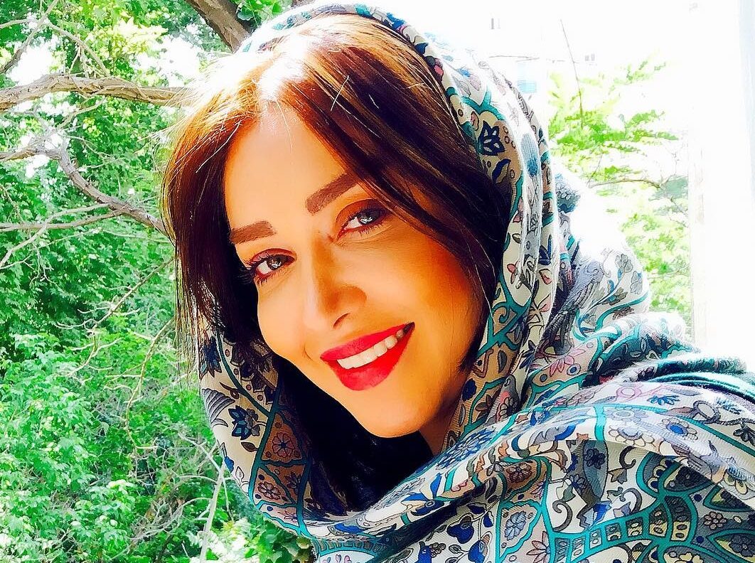 پیام عاشقانه سارا منجزی پور برای تولد عشق زندگی اش