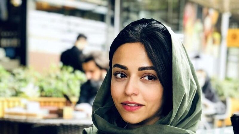 فیلم/بدل و همزاد خارجی سوگل خلیق بازیگر ایرانی با شباهت 100 درصدی پیدا شد! فکرشو میکردین ونزدی و سوگل خلیق انقدر شبیه هم باشن؟