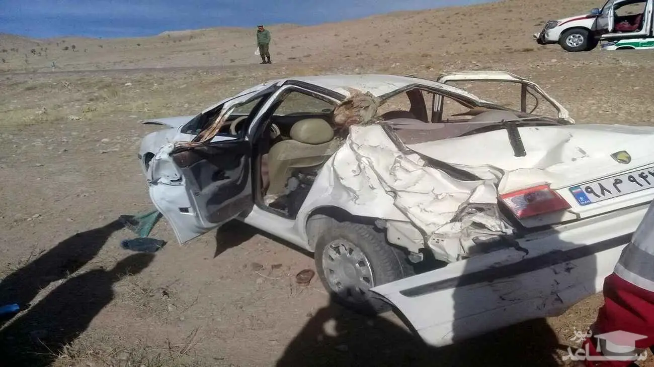 رانندگی وحشتناک پسر 11 ساله؛ 7 جان بی‌گناه به کام مرگ رفتند!