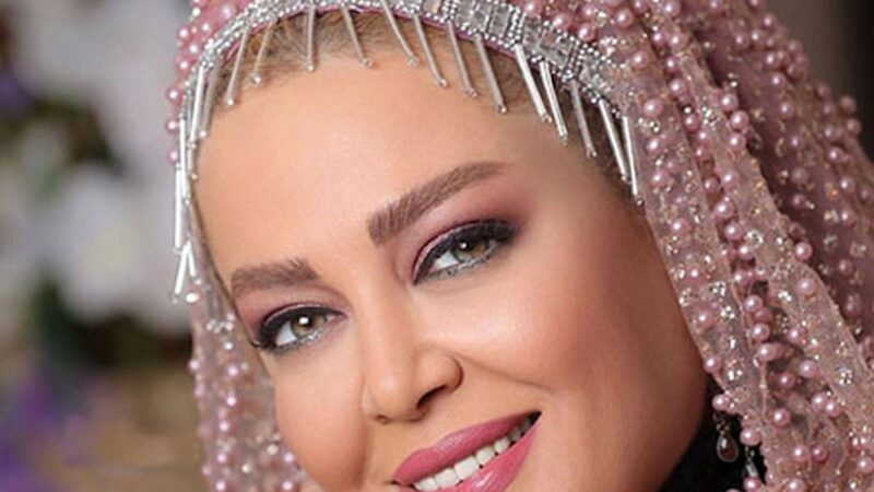 عکس| ظاهر باحجاب و شیک بهاره رهنما قبل طلاق از همسرش حاجی