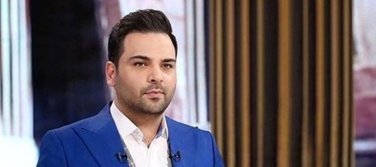 دیده شدن احسان علیخانی با ماشین هوش پران و لاکچری در خیابان های تهران