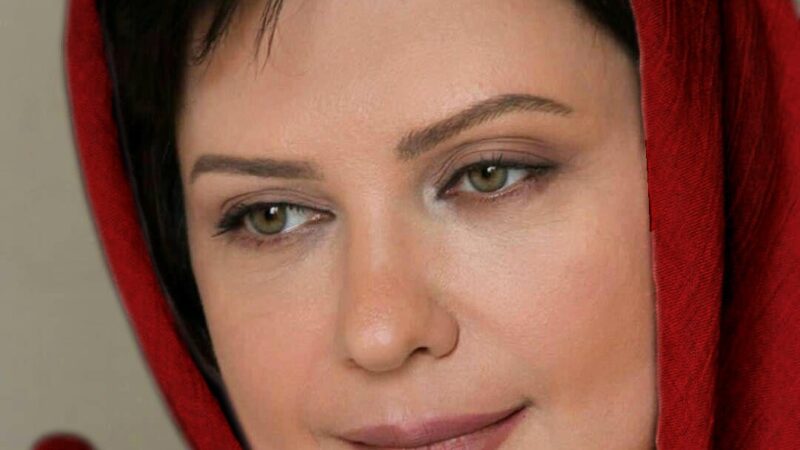 چهره جوان و جذاب لعیا زنگنه در 55 سالگی / هیچ وقت پیر نشو