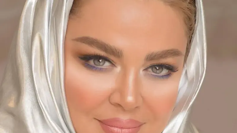 بهاره رهنما در مشهد با استایل پلنگی جنجالی همه را شوکه کرد!