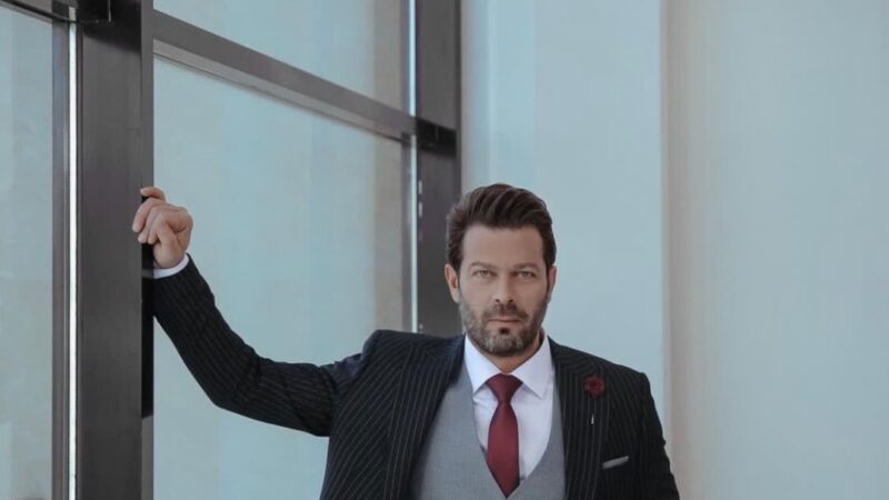 چرخی در تصاویری قدیمی اینستاگرام سلبریتی‌ها؛پژمان بازغی و 2 کُتی که روی هم پوشید/ چارخونه و ساده+عکس