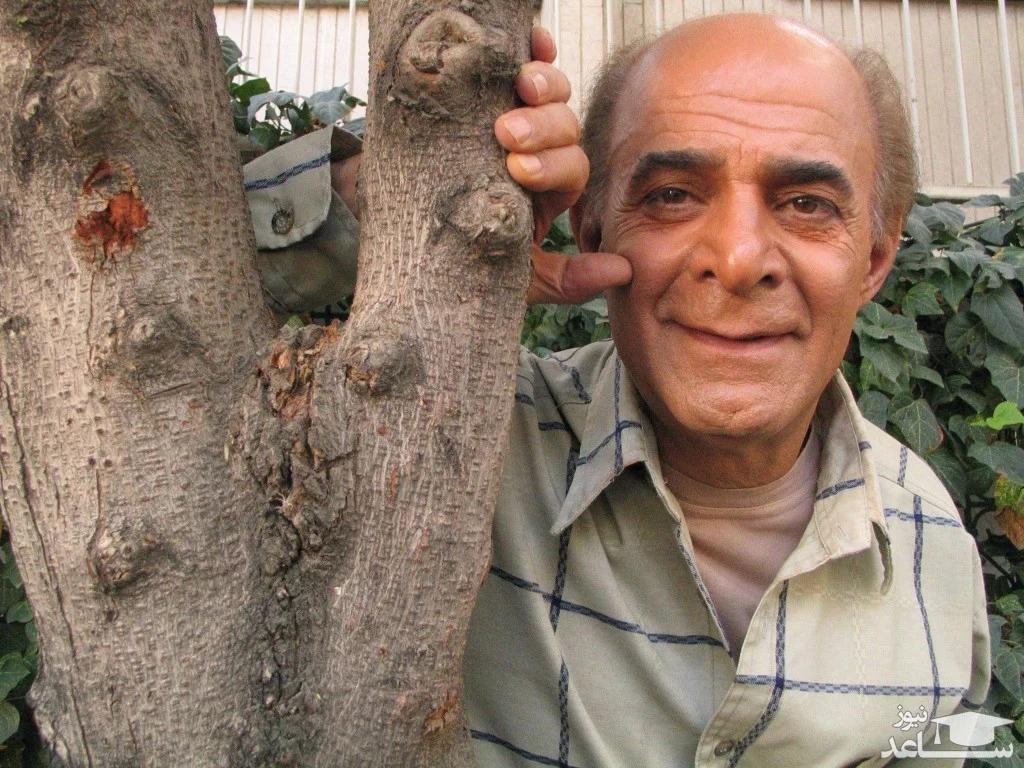 تصویر دیده‌نشده و پدرانه سیروس گرجستانی در کنار پسر خوشتیپش که دل‌ها را لرزاند!