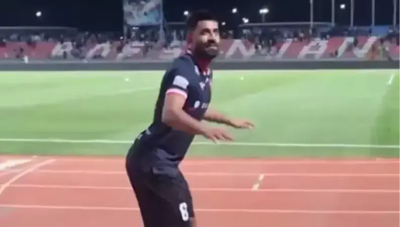 ادامه کل‌کل داغ شجاع و کنعانی؛ حرکتی که همه را شوکه کرد!