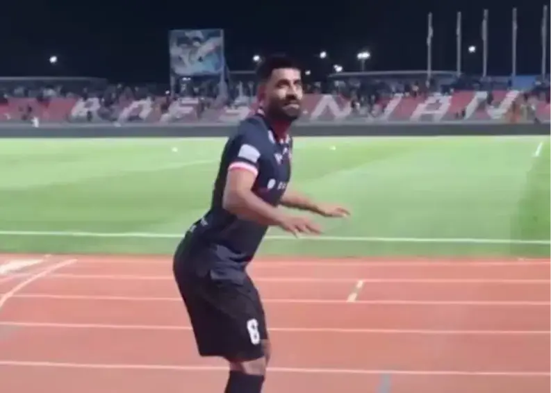 ادامه کل‌کل داغ شجاع و کنعانی؛ حرکتی که همه را شوکه کرد!