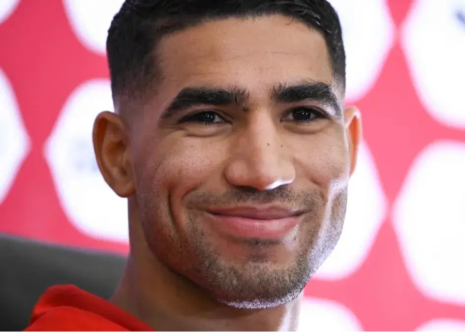 اشرف حکیمی چگونه با فداکاری بی‌نظیر، مصدومیت را شکست داد؟