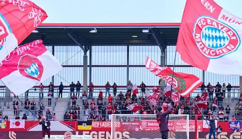 بایرن مونیخ با خرید ورزشگاه اختصاصی، آینده تیم زنانش را متحول می‌کند!