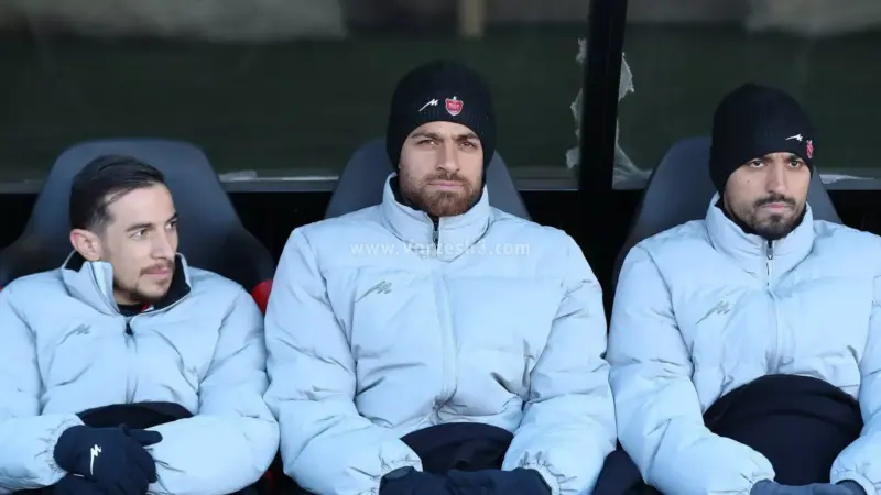 عذرخواهی جنجالی پورعلی‌گنجی پس از حذف تلخ پرسپولیس! واکنش هواداران چه بود؟