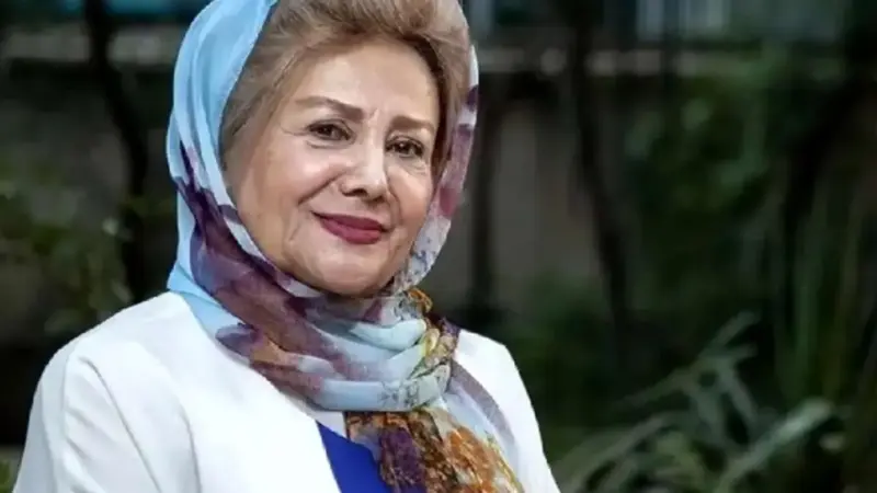 نگاهی نادر به تهمینه، همسر اول ایرج قادری در ۲۶ سالگی؛ سفری به سال ۱۳۴۰