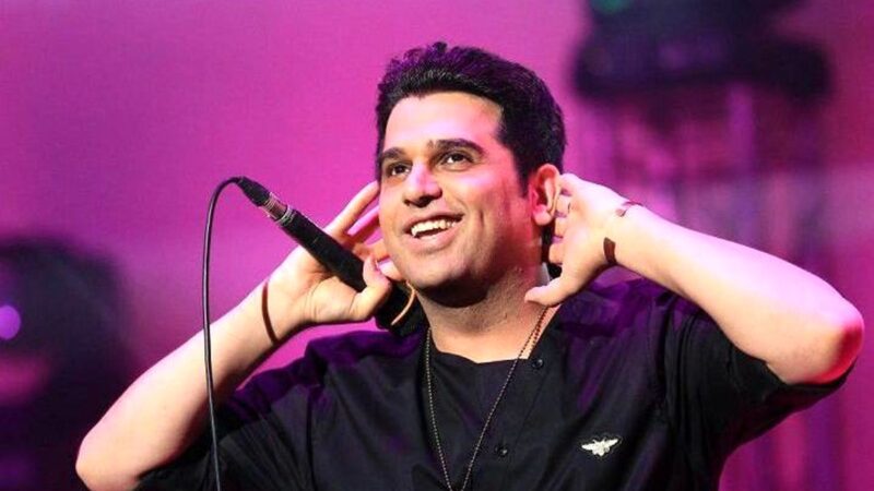 وقتی درخواست یک آهنگ، سالن کنسرت حمید عسکری را به خنده و شوخی کشاند!