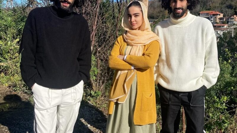 تبریک‌های خاص دوقلوهای پایتخت به محسن تنابنده در ۵۰ سالگی؛ از سنا تا سونیا و سارا نیکا