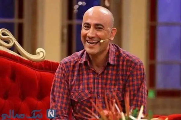 تصاویر دیده نشده از عارف لرستانی و سروش صحت در اولین بازی تلویزیونی‌شان در جنگ ۷۷