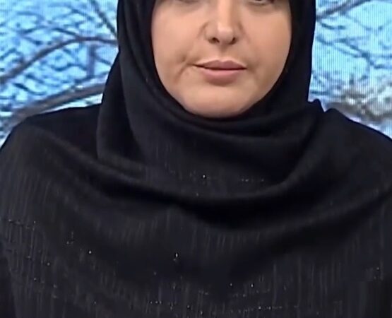 عصبانیت شدید المیرا شریفی مقدم از کفتارها و گرگ‌های آن طرف آبی/ اصلا به شما ربطی نداره،شما خیلی بیخود میکنی که …