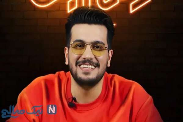 امیرحسین قیاسی برای اولین‌بار کنار همسرش در جشن حافظ؛ عکس‌های داغ امروز هنرمندان!