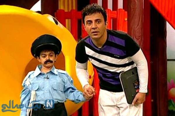 امیرمحمد متقیان در جشن تولد ۳۰ سالگی‌اش از سختی‌های زندگی‌اش پرده برداشت!