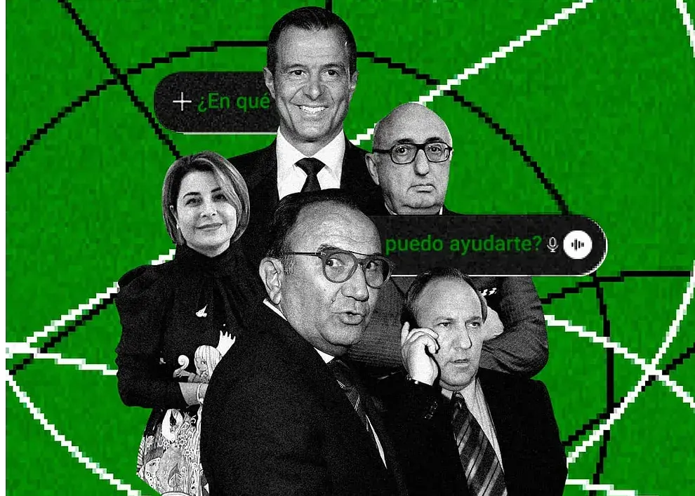 هوش مصنوعی با چت‌جی‌پی‌تی، پایان عصر ایجنت‌های فوتبال؟