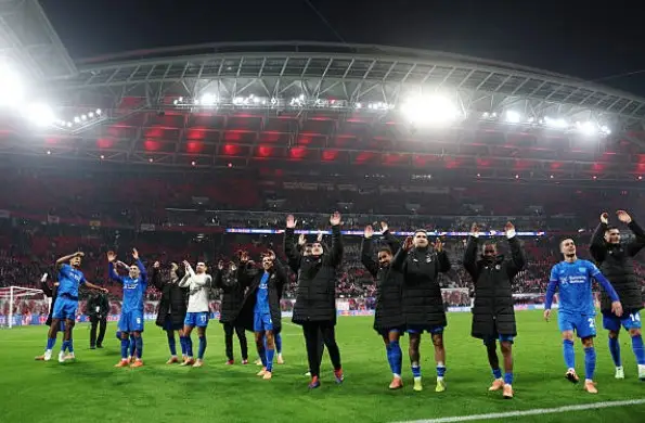 کام‌بک شگفت‌انگیز لورکوزن مقابل لایپزیش؛ صدرنشینی در انتظار؟