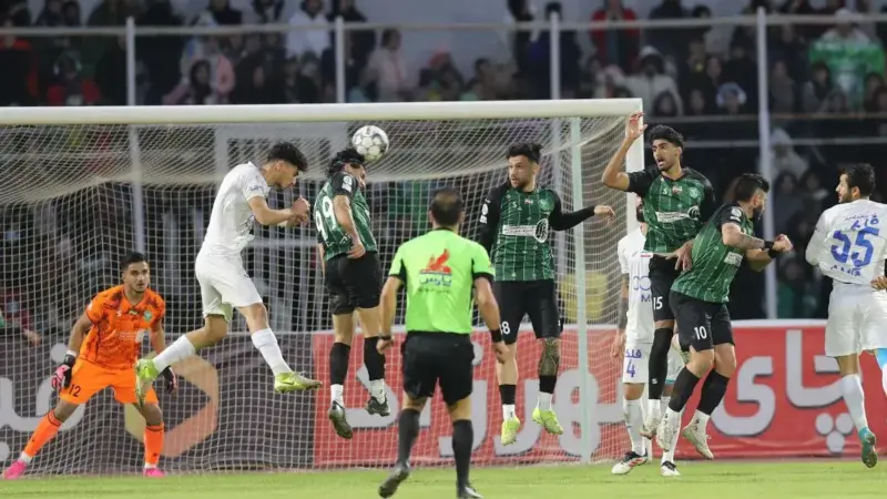 کنایه تند خیبر به داور؛ VAR هم نتوانست حق را به استقلال بدهد!