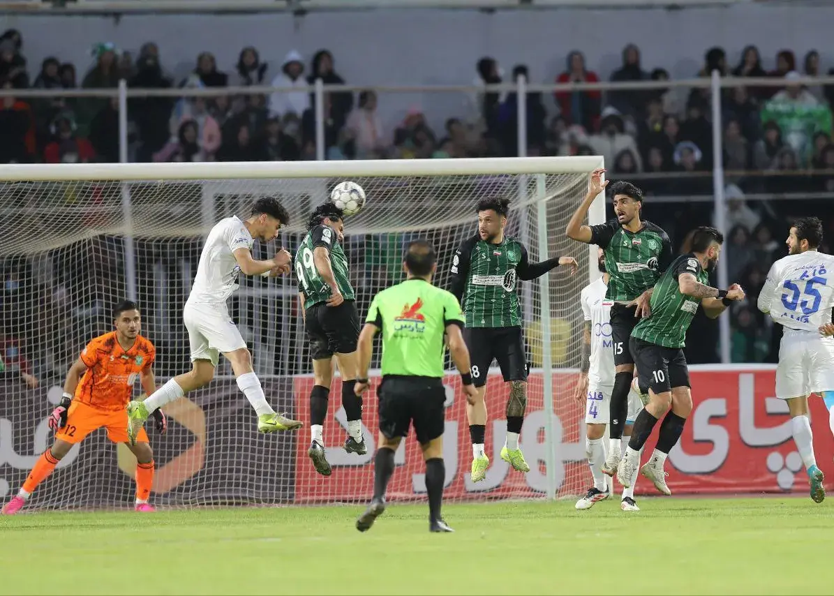 کنایه تند خیبر به داور؛ VAR هم نتوانست حق را به استقلال بدهد!