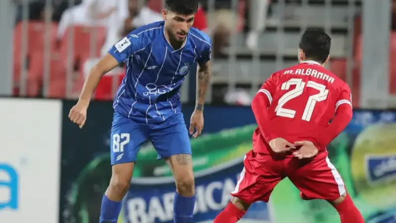 اسماعیل قلی‌زاده؛ وینگر ۱۹ ساله استقلال که در شب حساس آسیایی همه را شگفت‌زده کرد!