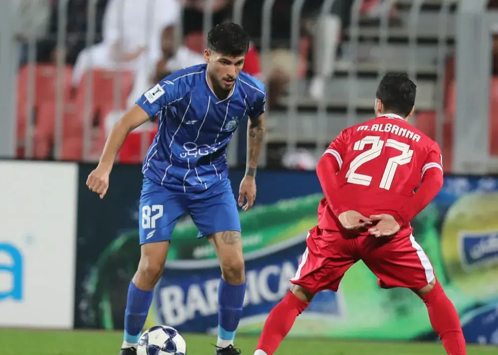 اسماعیل قلی‌زاده؛ وینگر ۱۹ ساله استقلال که در شب حساس آسیایی همه را شگفت‌زده کرد!