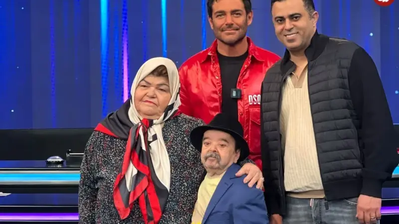 سفر شگفت‌انگیز در زمان با عکس نادر «اسدالله یکتا» در 18 سالگی کنار «لیلا فروهر» 7 ساله!