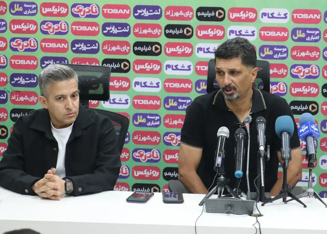 حسینی: یکی از بهترین روزهای سپاهان بود