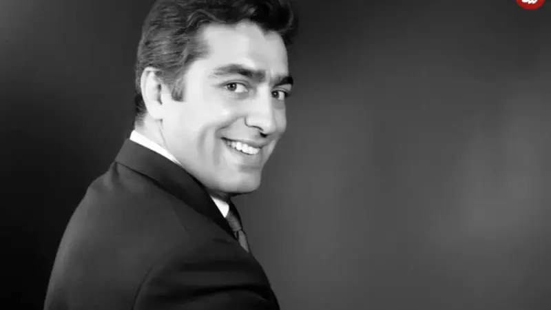 سفری حیرت‌انگیز به دهه ۷۰ با عکس نادر «فردین» در کنار پسرش و رضا صفایی‌پور!