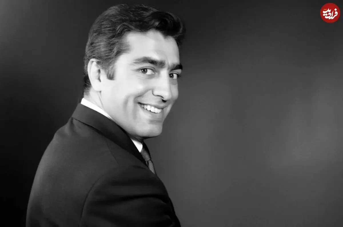 سفری حیرت‌انگیز به دهه ۷۰ با عکس نادر «فردین» در کنار پسرش و رضا صفایی‌پور!