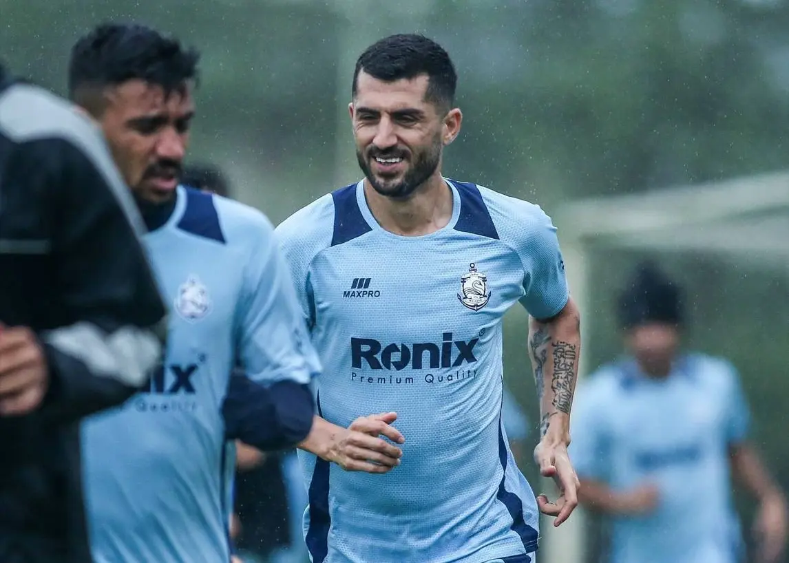 علی‌نژاد: گلی که به استقلال زدم خیلی چسبید