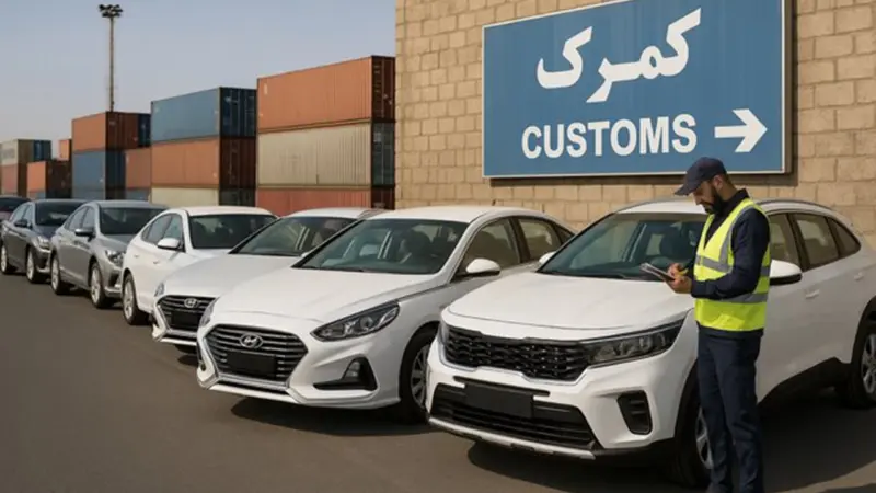 دستور قضائی ترخیص ۲۷ هزار ردیف قطعات وارداتی خودروهای ناقص؛ پایان بلاتکلیفی انبارها