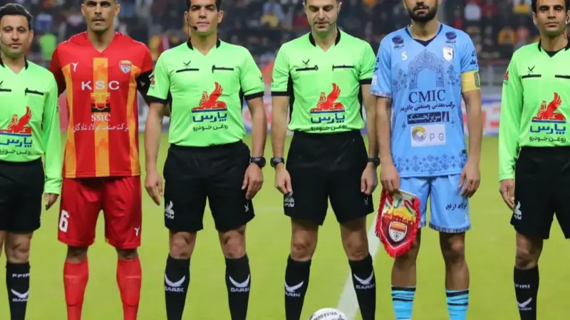 یحیی و فولادی‌ها با حرکت ویژه، بازوبند کاپیتانی را به نعمتی سپردند!