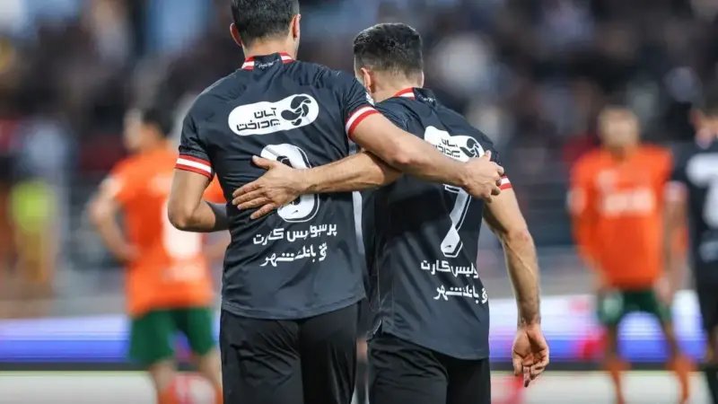 علیپور چگونه گل اول پرسپولیس را رقم زد؟ لحظه‌ای که بازی را تغییر داد!