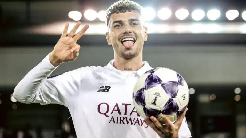 وقتی مهاجم بارسلونا آسیا را به آتش کشید؛ بازگشتی تاریخی در قطر!