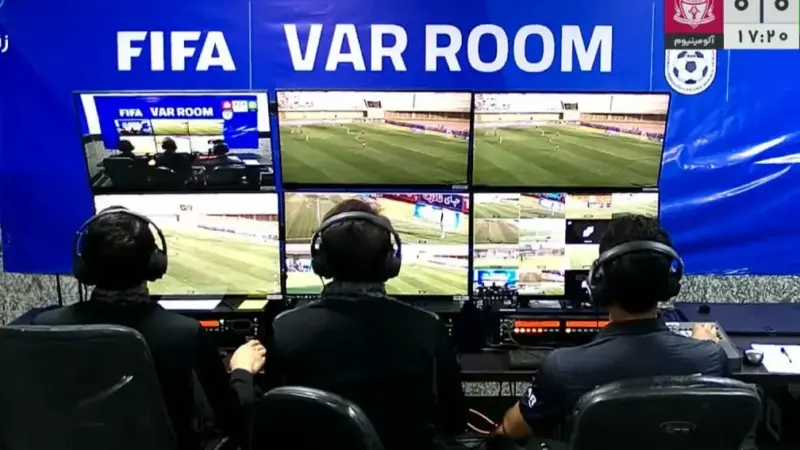 محرومیت دو داور فوتبال تهران؛ دلیل کوتاهی در وظایف چه بود؟